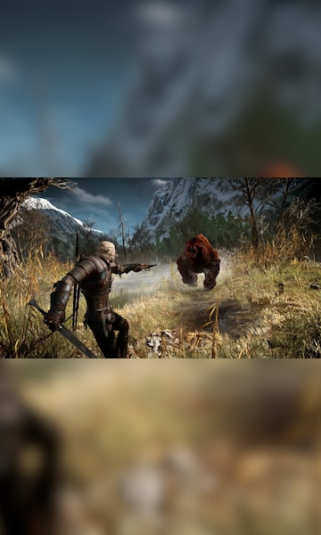 The Witcher 3: Wild Hunt GOTY Edition (PC) - Steam Account - GLOBAL - 14