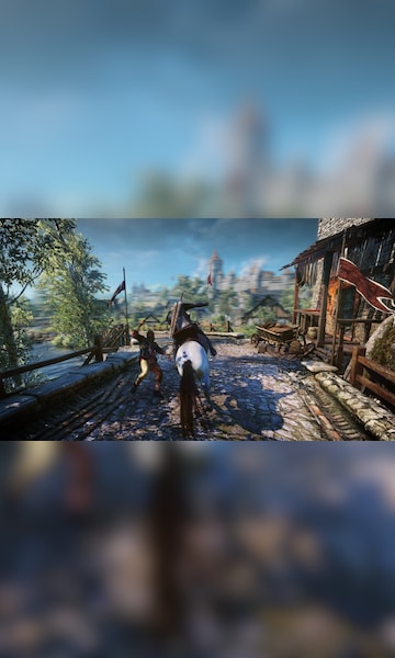 The Witcher 3: Wild Hunt GOTY Edition (PC) - Steam Account - GLOBAL - 4