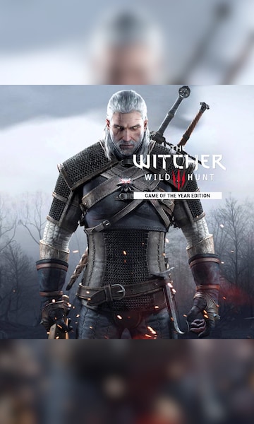 the witcher 3 wild hunt goty edition steam account