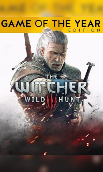 The Witcher 3: Wild Hunt GOTY Edition (PC) - Steam Account - GLOBAL - 0