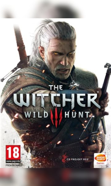 The Witcher 3: Wild Hunt GOTY Edition Steam Gift GLOBAL - 0