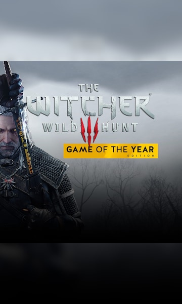 The Witcher 3 III Wild Hunt GOTY Game of the Year Edition PS4 Complete