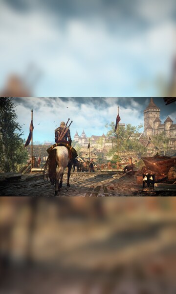 The Witcher 3: Wild Hunt (PC) CD key for Steam - price from $5.93