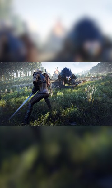 The Witcher 3: Wild Hunt (PC) CD key for Steam - price from $5.93