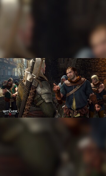 Warner Bros. Interactive The Witcher 3: Wild Hunt (PS4) 