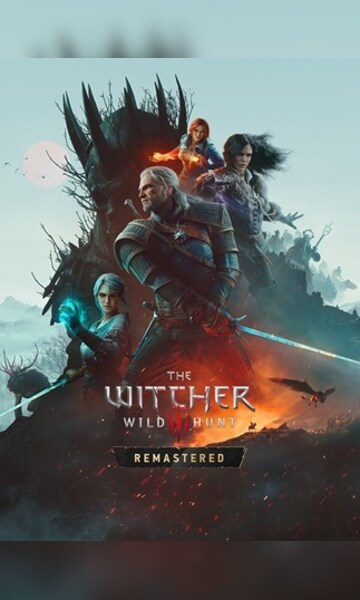 The Witcher 3: Wild Hunt Remastered launches on Steam with 94 Metacritic score