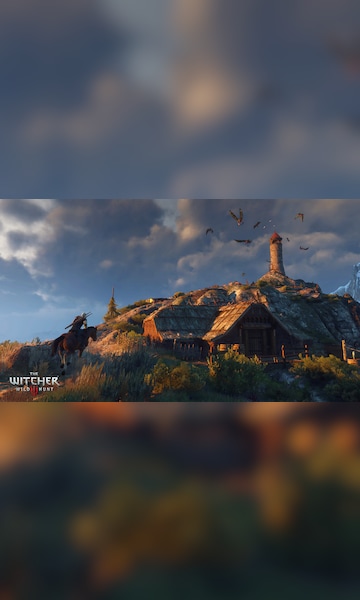 The Witcher 3: Wild Hunt Steam Gift GLOBAL - 7