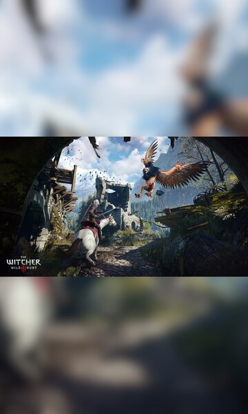 The Witcher 3: Wild Hunt (PC) CD key for Steam - price from $5.93