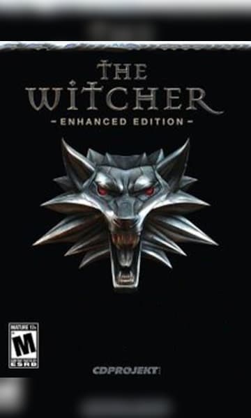 The Witcher: Enhanced Edition Director's Cut (PC) - GOG.COM Key - GLOBAL - 0