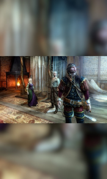 The Witcher: Enhanced Edition Director's Cut (PC) - GOG.COM Key - GLOBAL - 9