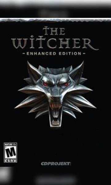 The Witcher - Enhanced Edition PC (Seminovo) - Play n' Play