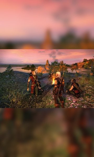 The Witcher: Enhanced Edition Director's Cut (PC) - Steam Key - GLOBAL - 22