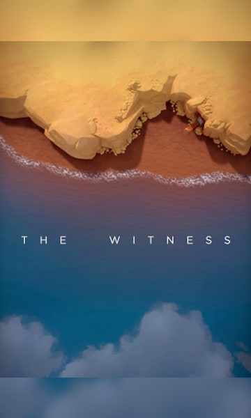 The Witness Steam Key GLOBAL - 0