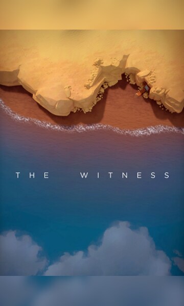 Steam is cool. – The Witness