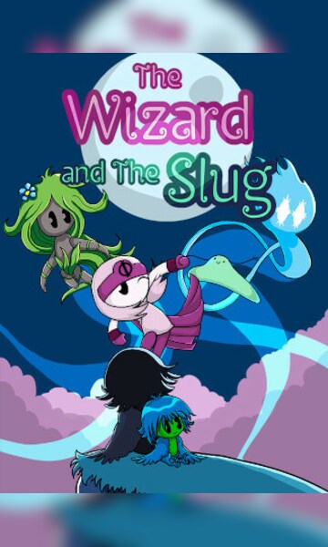 ¡Comprar The Wizard and The Slug (PC) - Steam Clave - GLOBAL - Barato ...