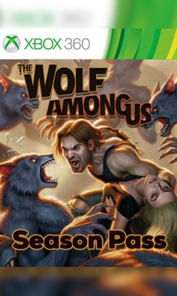 The Wolf Among Us - Xbox 360, Xbox 360