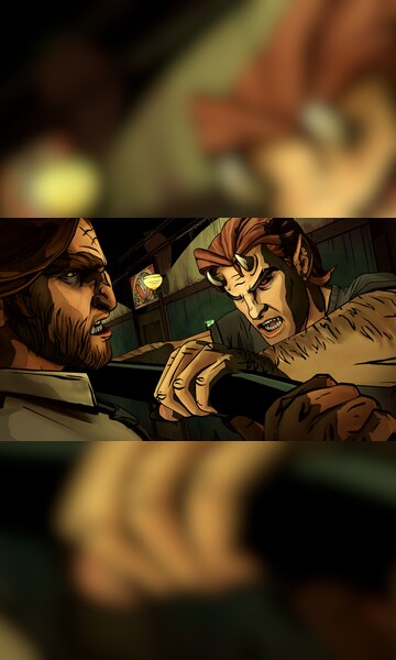 The Wolf Among Us on Steam