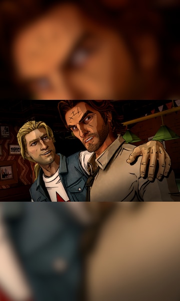 The Wolf Among Us Steam Key GLOBAL - 24