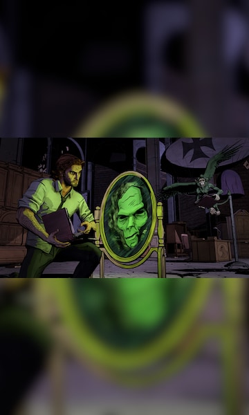 The Wolf Among Us Steam Key GLOBAL - 22