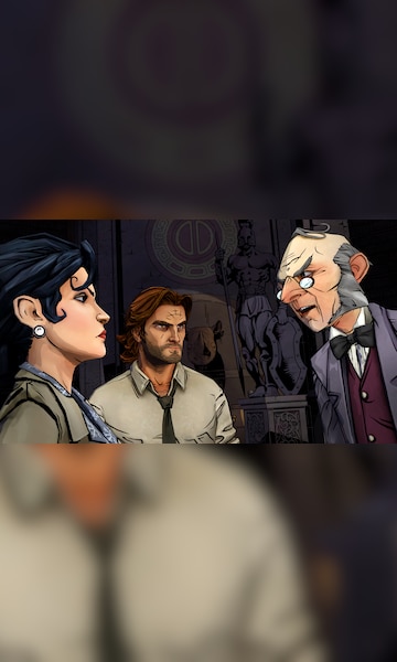 The Wolf Among Us Steam Key GLOBAL - 19