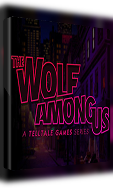 The Wolf Among Us Steam Key GLOBAL - 15
