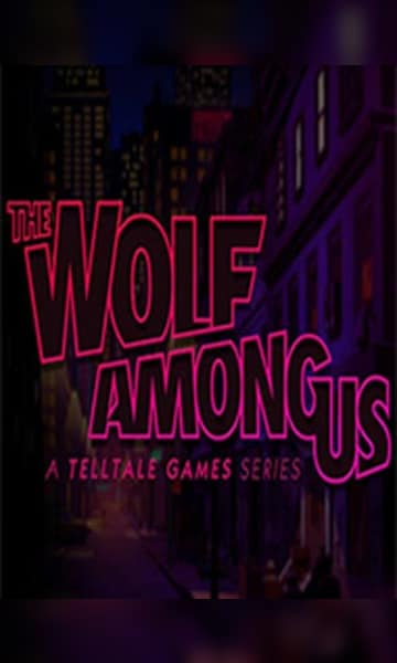 The Wolf Among Us Steam Key GLOBAL - 0
