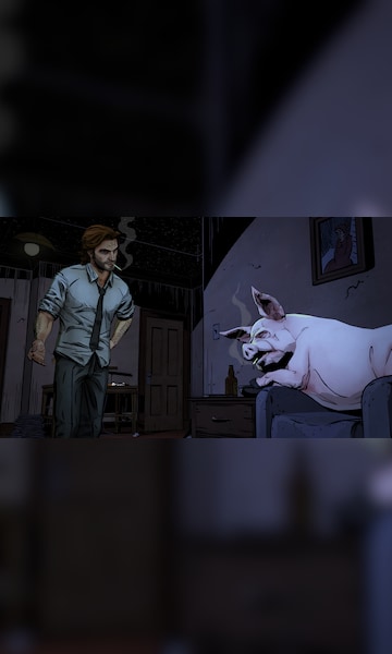 The Wolf Among Us Steam Key GLOBAL - 12