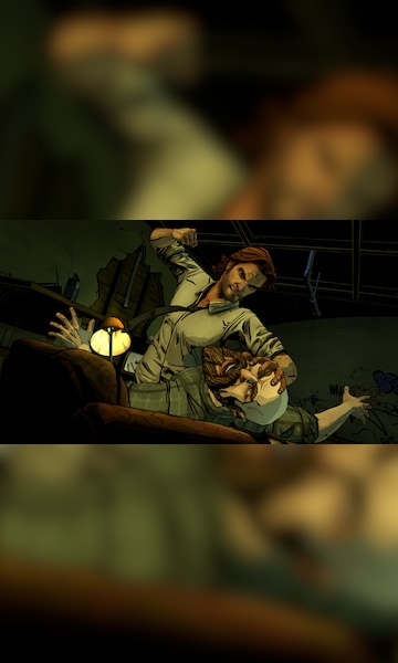 The Wolf Among Us Steam Key GLOBAL - 11