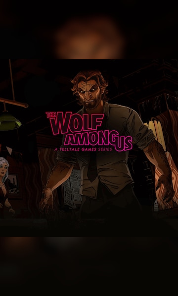 The Wolf Among Us Steam Key GLOBAL - 2
