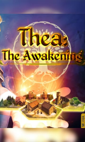 Thea: The Awakening Steam Key GLOBAL