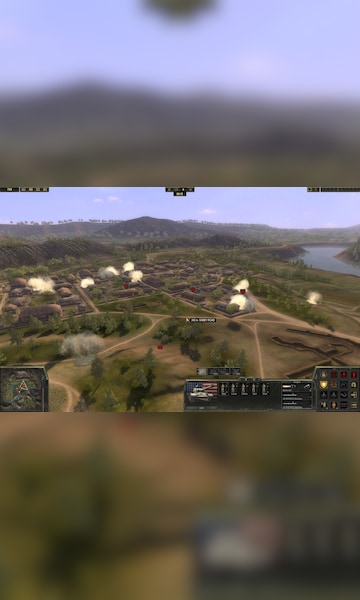 Theatre of War 3: Korea Steam Key GLOBAL - 10