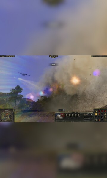 Theatre of War 3: Korea Steam Key GLOBAL - 2