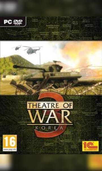 Theatre of War 3: Korea Steam Key GLOBAL - 13