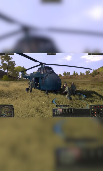 Theatre of War 3: Korea Steam Key GLOBAL - 14