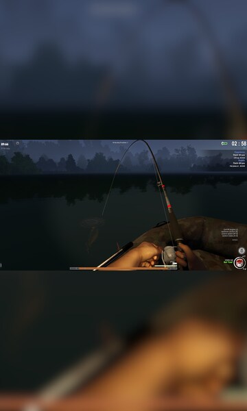 Fishing Online no Steam