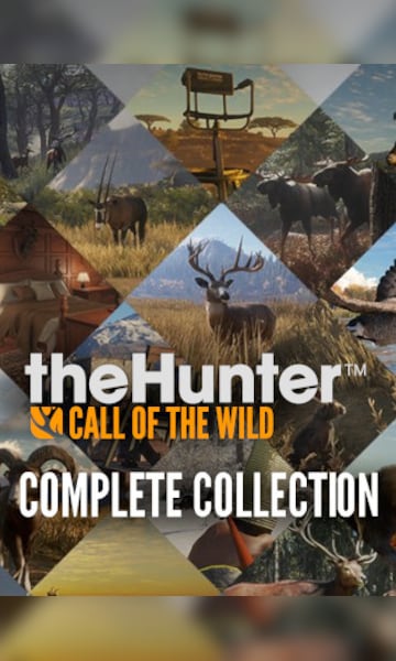 Buy theHunter: Call of the Wild- Complete Collection (PC) - Steam Key ...