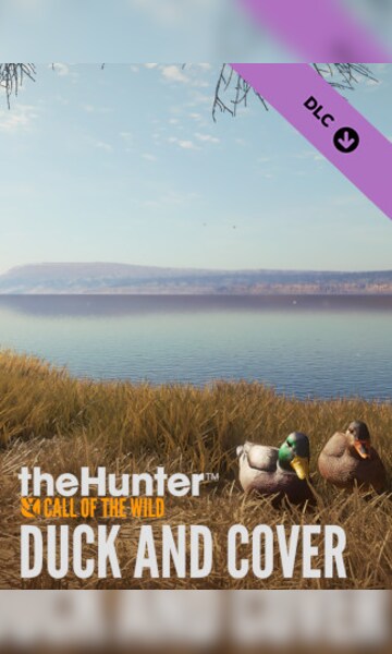 Buy theHunter: Call of the Wild - Duck and Cover Pack (PC) - Steam Gift ...
