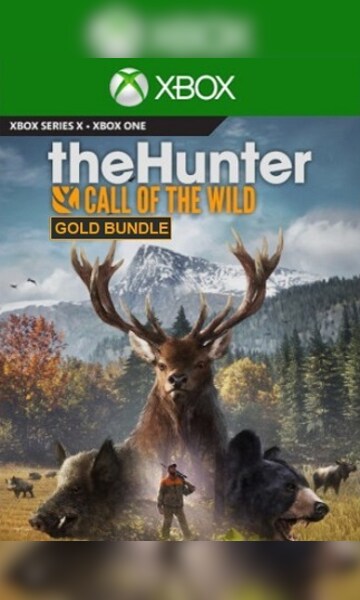 theHunter: Call of the Wild™ - Gold Bundle