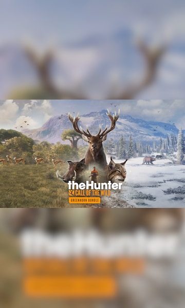 theHunter: Call of the Wild™ - Greenhorn Bundle