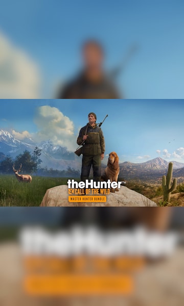 theHunter: Call of the Wild™ - Master Hunter Bundle | Download and Buy  Today - Epic Games Store