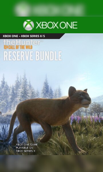 Buy theHunter: Call of the Wild | Reserve Bundle (Xbox One) - Xbox Live ...