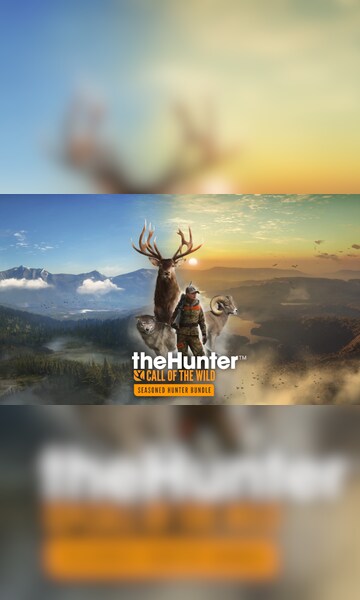 Buy theHunter: Call of the Wild™ - Seasoned Hunter Bundle