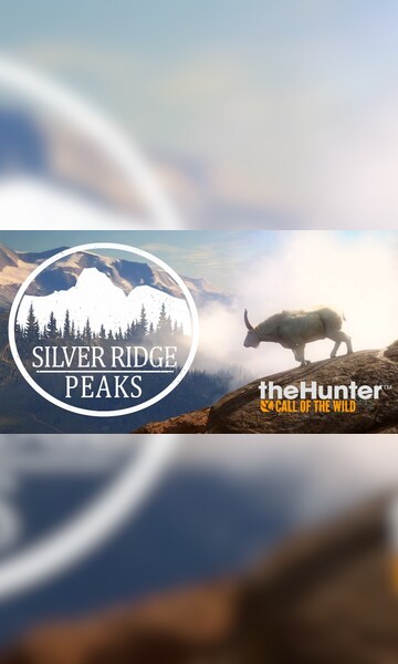Buy theHunter: Call of the Wild - Silver Ridge Peaks (PC) - Steam