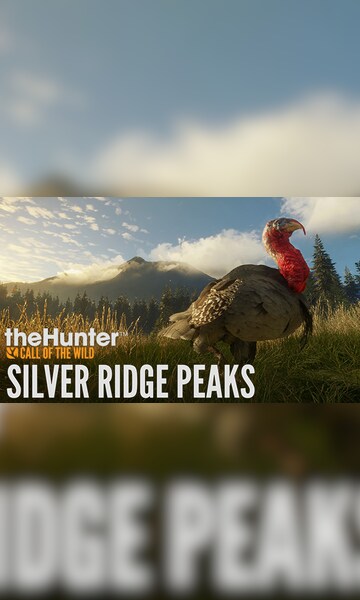 Buy theHunter™ Call of the Wild - Silver Ridge Peaks