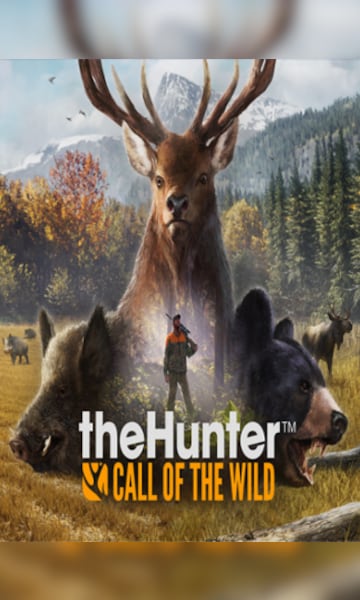 The Hunter Call Of The Wild Game Of The Year Edition (PC)