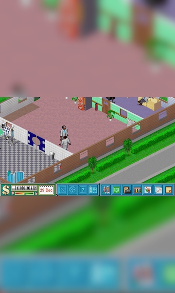 Theme Hospital (PC) - GOG.COM Key - GLOBAL - 5