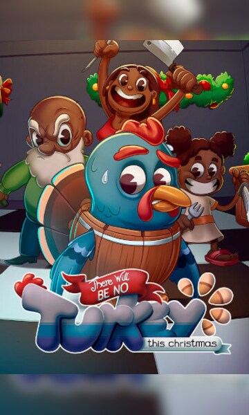 Buy There Will Be No Turkey This Christmas (PC) - Steam Key - GLOBAL ...