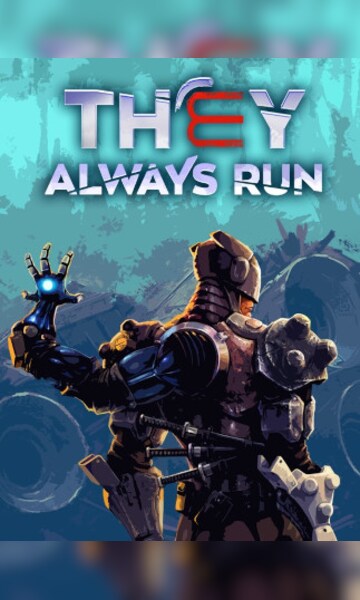Acheter They Always Run (PC) - Steam Clé - GLOBAL - Pas cher - G2A.COM!