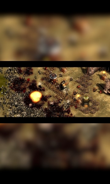 They Are Billions (PC) - Steam Account - GLOBAL - 5