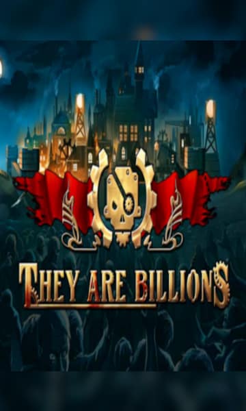 They Are Billions (PC) - Steam Gift - GLOBAL - 0
